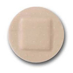 Product Image Adhesive Bandages, Sheer Plastic, Spot, 1inch