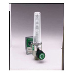 Product Image Soft-Touch Timeter Oxygen Flowmeter, 15 LPM, Ohmeda Male