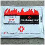 Product Image Roehampton Burn Sheet, Disposable, 60inch x 96inch *Discontinued*