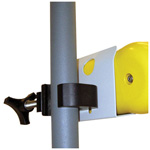 Product Image Pole Mount Kit, for CPAP Oxygen Delivery System *Limited Quantity*