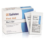 Product Image Burn Gel, Single Dose, 3.5 gm (1/8 oz) Pouch