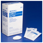 Product Image Curity Eye Pads, Oval 1 5/8inch x 2 5/8inch