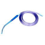 Product Image Suction Tubing with Yankauer Tip, Non-vented, 6ft