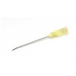 Product Image Port-a-Cath Plastic Hub Needles, 20ga x 1inch Huber Needle