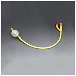 Product Image Amsino Foley Catheter, 5cc, 2-way, 12Fr