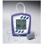Product Image Capnocheck II Hand-Held Capnograph Oximeter, w/Battery & Charger