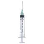 Product Image Syringe w/Needle, 5 cc Luer Lock, 22ga x 1inch