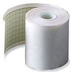 Product Image Medi-Trace Single Channel Chart Paper, Plain, Marquette/Hp