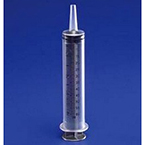 Product Image Syringe, 60cc, Catheter Tip