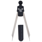 Product Image EKG Calipers, Plastic Protective Cover, Molded Ruler