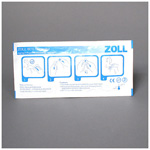 Product Image Zoll Electrodes, 4 Lead