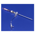 Product Image Argyle TURKEL Safety Thoracentesis System, 8 French, 3 1/2inch Catheter Length