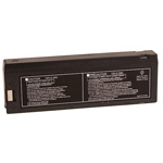 Product Image Battery, 12V, 2.3Ah, SLA/VRLA, for LSU Suction Unit