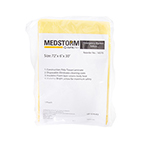 Product Image Curaplex Emergency Highway Blanket, Tissue/Poly, 56in x 90in, Yellow