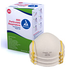 Product Image N95 Particulate Respirator
