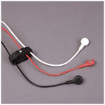 Product Image Curaplex Assist-A-Lead Clip, 3-Lead, Black