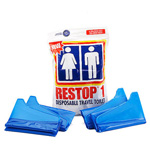 Product Image Restop 1 Disposable Toilet *Discontinued*