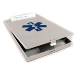 Product Image Posse Box Jr. Clipboard, w/ Star of Life