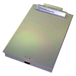 Product Image Posse Box Clipboard, Long Form, w/ Star of Life