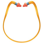 Product Image Banded Ear Earplugs, 21dB, 25NRR