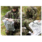 Product Image Blizzard Heat Casualty Blanket, Green