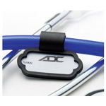 Product Image Stethoscope Identification Tag, for All ADC Scopes, Black