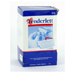 Product Image Lancets, Tenderlett, Red, 1 3/4mm Deep, 0.94mm Long
