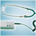 Product Image MedaSonics CardioBeat Blood Flow Doppler w/Stethoscope