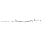 Product Image CME Set, 115in, Standard Bore, Upper/Lower Needleless Y Connector *Limited Quantity*