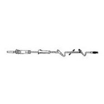 Product Image IV Solution Set, 60 Drop, w/Duo-Vent Spike, Clearlink and Interlink Valve, Male LL Adapter, 92inch