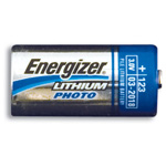 Product Image Energizer EL123A Lithium Battery For Zoll AED