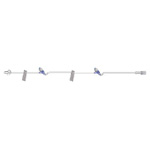 Product Image IV Extension Set, Standard Bore, 2 Needleless Injection Sites, DEHP-Free, 32inch