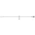 Product Image Syringe Pump Extension Set, Microbore, Female and Male Luer Lock, 60inch