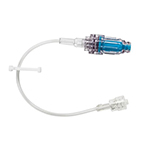 Product Image MaxPlus Specialty Ext Sets, 8.5inch, Pressure Rated Needless Connector