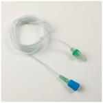 Product Image IV Extension Set, Small Bore, Female Luer Connector, Distal Male Luer Lock Connector, 61inch