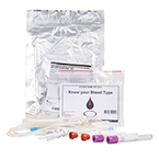 Product Image Curaplex Basic Blood Transfusion Kit