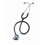 Product Image *Limited Quantity* Littmann Classic II S.E. Stethoscope, 28inch, Black Tube