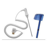Product Image SureTemp Plus 690 Thermometer, Replacement Oral Probe and Well Kit, 4 Foot