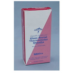 Product Image Thermometer Sheaths, Rectal, Disposable