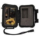 Product Image Onyx Justice Mark II, Hard Case, Compartment, Black