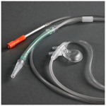 Product Image Microstream Technology Smart CapnoLine Plus O2 Connector CO2 Sampling Line, Disposable, Adult/Intermediate (O2 Tubing not included)