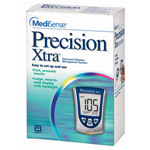 Product Image Precision Xtra Glucose Monitor, Meter Only