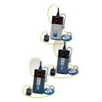 Product Image Airway Adapter, 9840 Series Pulse Oximeter