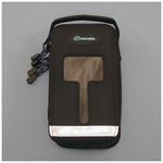 Product Image Carry Case, Series 8500, Rugged, Compact, Ready-to-Use, Convenient Storage Pouches, Black