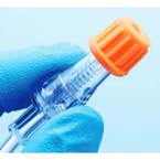 Product Image SwabCap XT Luer Access Valve Disinfection Cap with 70% IPA