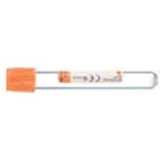 Product Image Vacutainer Blood Tube, Hemogard, Plastic, RST, Orange, 5.0ml