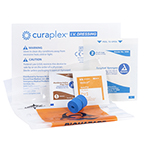 Product Image Curaplex IV Start Kit, Incl IV Guard Dressing, Prep pads, Gauze, Specimen Bag and Tourniquet