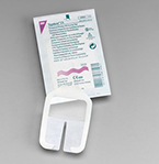 Product Image Tegaderm IV Transparent Film Dressing with Border, 2 3/4inch x 3 1/4inch