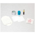 Product Image IV Start Kit, incl Suresite Dressing, Gauze, Alcohol Pad, PVP Ampule, Tape, LF Tourniquet