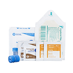 Product Image Curaplex Latex Free IV Start Kit with Tegaderm